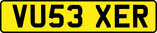 VU53XER