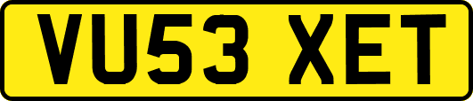 VU53XET