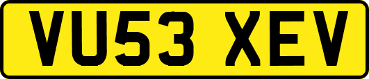 VU53XEV