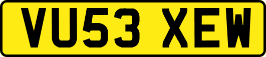 VU53XEW