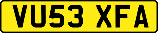 VU53XFA