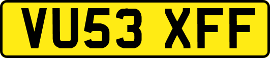 VU53XFF
