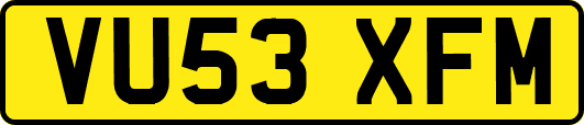 VU53XFM