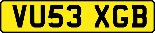 VU53XGB