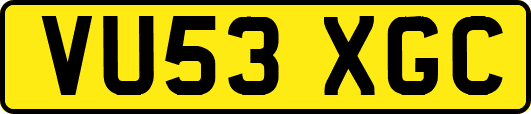 VU53XGC