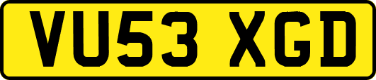 VU53XGD