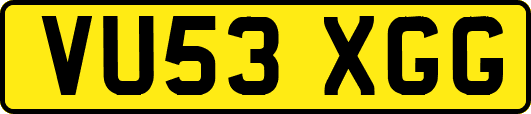 VU53XGG