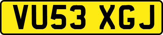 VU53XGJ