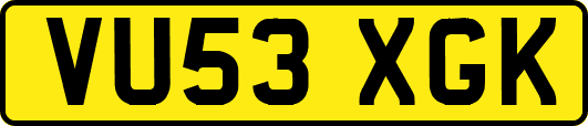 VU53XGK