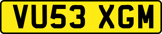 VU53XGM
