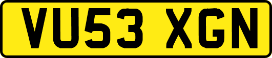 VU53XGN