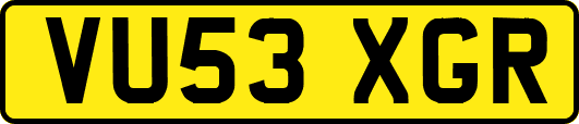 VU53XGR