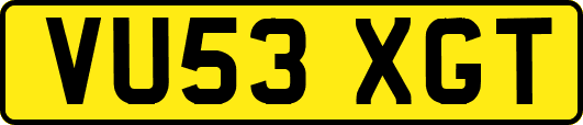 VU53XGT