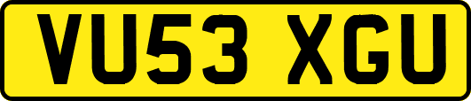 VU53XGU