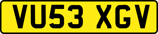 VU53XGV