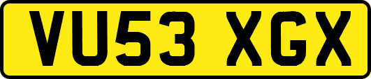 VU53XGX