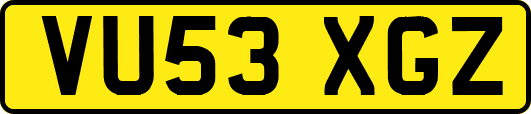 VU53XGZ