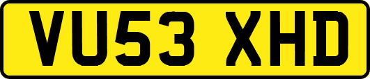 VU53XHD