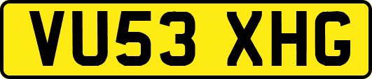 VU53XHG
