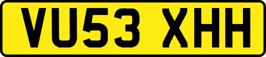 VU53XHH