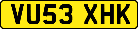 VU53XHK
