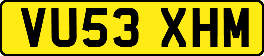 VU53XHM