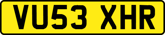 VU53XHR
