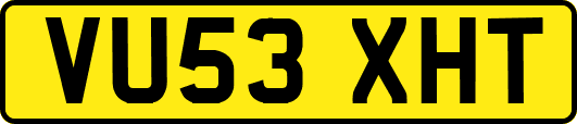 VU53XHT