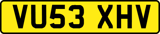 VU53XHV