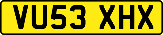 VU53XHX