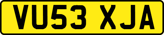 VU53XJA