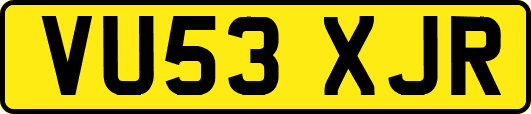 VU53XJR
