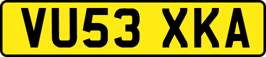 VU53XKA