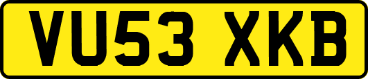 VU53XKB