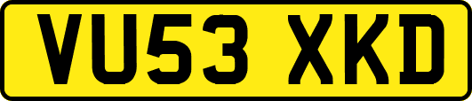 VU53XKD