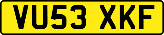 VU53XKF