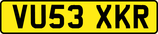 VU53XKR