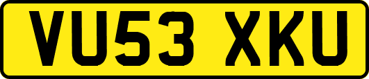 VU53XKU