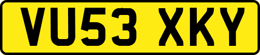 VU53XKY