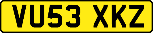 VU53XKZ