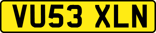 VU53XLN