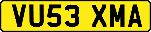 VU53XMA