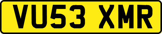 VU53XMR