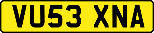 VU53XNA