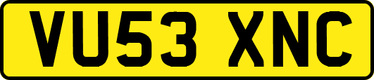 VU53XNC