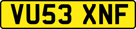 VU53XNF