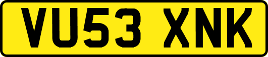 VU53XNK