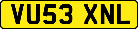 VU53XNL