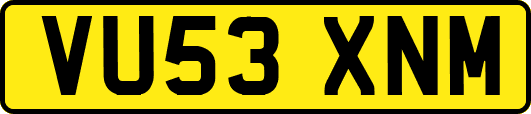 VU53XNM