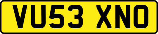VU53XNO